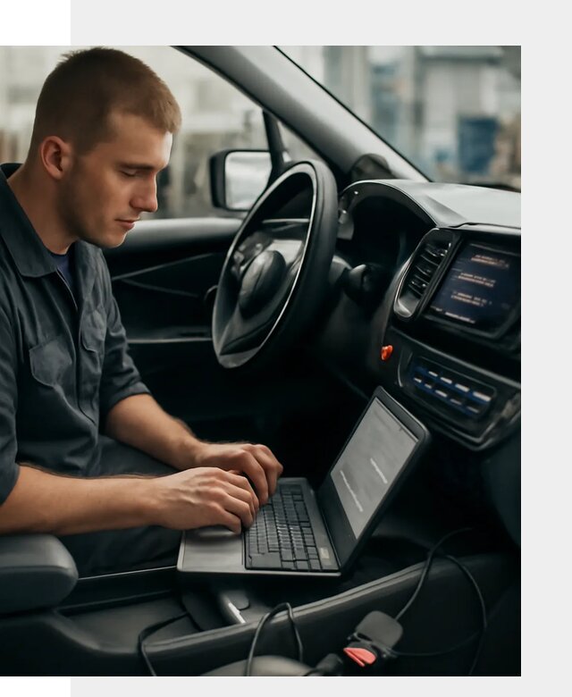 Профессиональная русификация Honda Pilot в Дзержинске