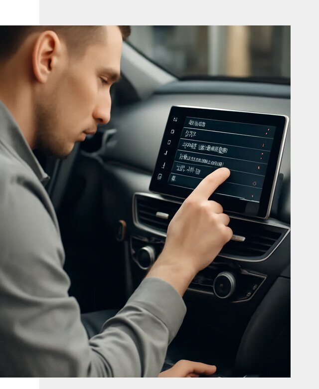 Русификация мультимедиа Honda для автомобилей в Дзержинске