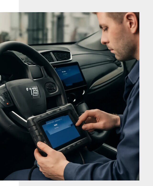 Русификация приборной панели Honda в Дзержинске под ключ