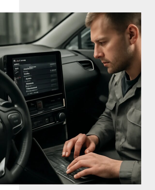 Русификация мультимедиа Lexus NX PIONER для авто в Дзержинске