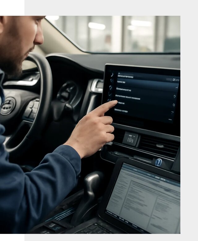 Русификация Lexus RX PANASONIC для мультимедиа в Дзержинске