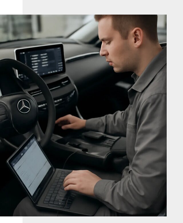 Русификация мультимедиа Lexus для автомобилей в Дзержинске