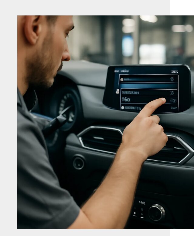 Русификация Mazda в Дзержинске по цене от 5592 р. | ФастМобиль-Дзр