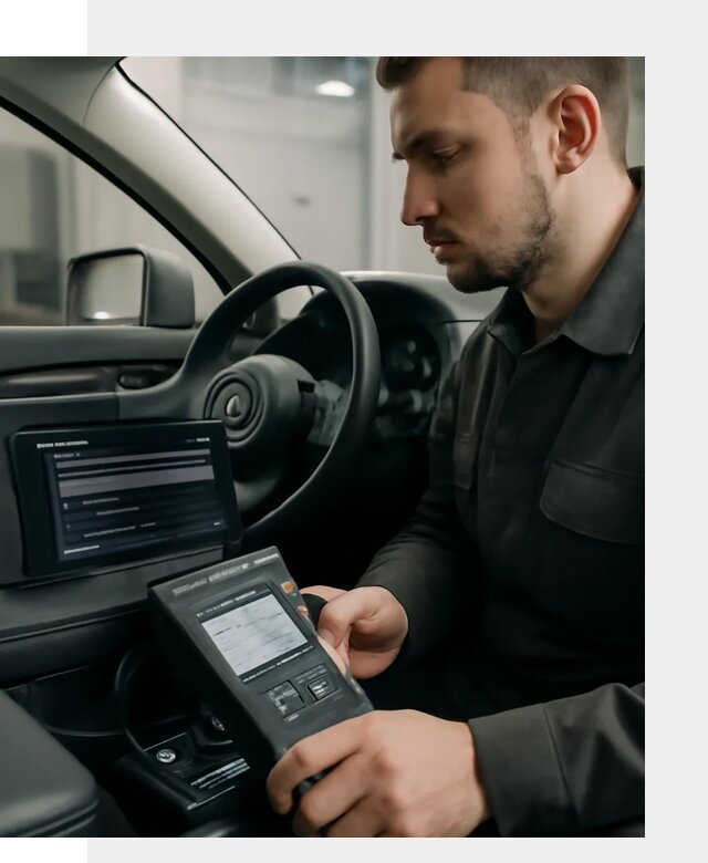 Профессиональная русификация автомобилей Mazda в Дзержинске