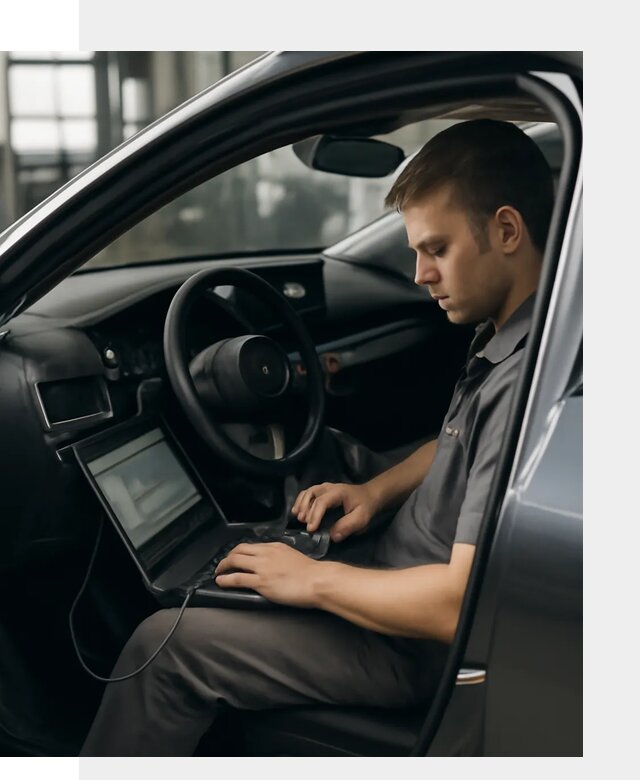 Русификация Mazda EZ-6 с настройкой меню и навигации в Дзержинске