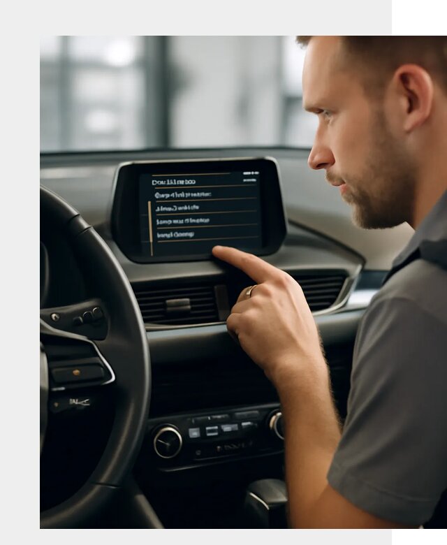 Русификация приборной панели Mazda в Дзержинске от 5592 р. | ФастМобиль-Дзр