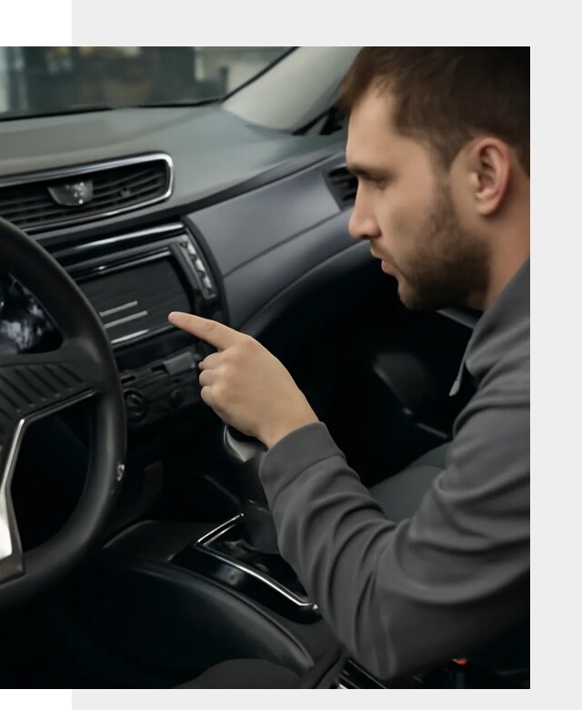 Русификация мультимедиа Nissan для автомобилей в Дзержинске