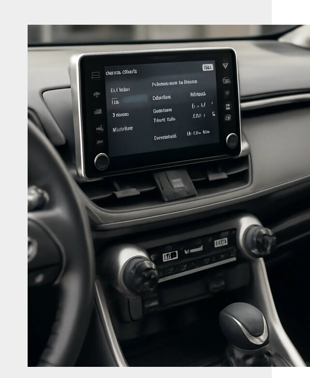 Русификация Toyota в Дзержинске по цене от 8032 р. | ФастМобиль-Дзр
