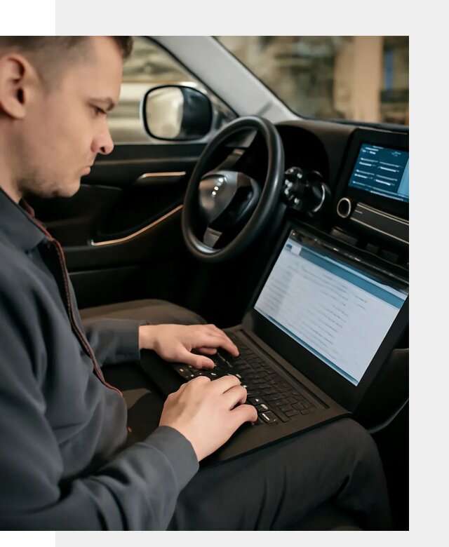 Русификация Toyota Crown Kluger под ключ для авто в Дзержинске