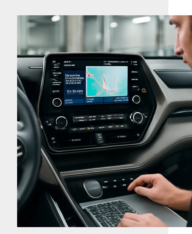 Русификация Toyota Highlander CHN в Дзержинске от 15149 р. | ФастМобиль-Дзр