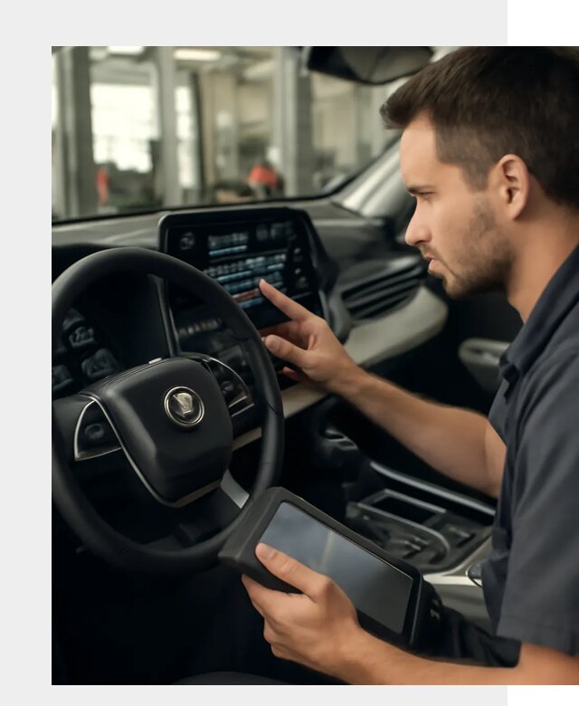 Русификация Toyota Highlander USA в Дзержинске от 7625 р. | ФастМобиль-Дзр