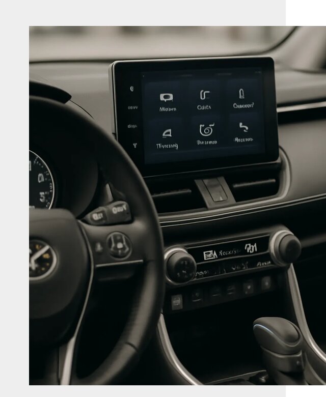 Русификация приборной панели Toyota в Дзержинске от 6609 р. | ФастМобиль-Дзр