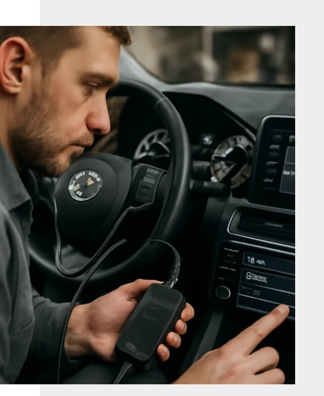 Русификация приборной панели Toyota под ключ в Дзержинске