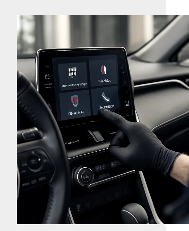 Установка приложений Toyota в Дзержинске по цене от 5592 р. | ФастМобиль-Дзр